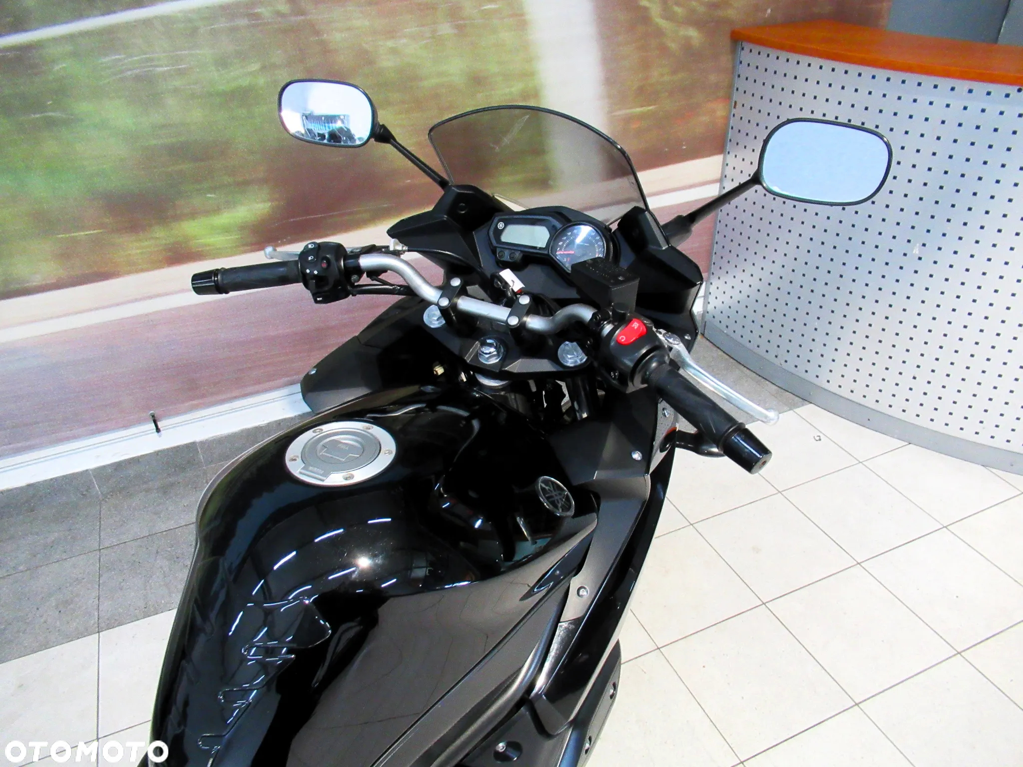 Yamaha XJ - 10