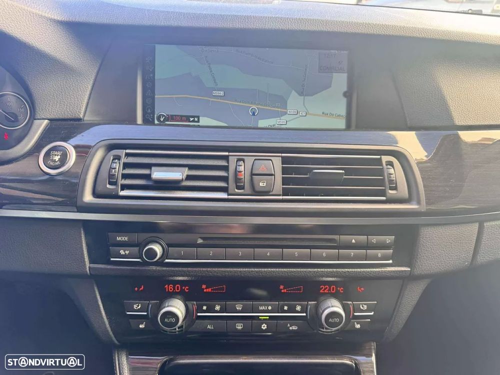 BMW 520 d Touring Aut. Luxury Line - 12