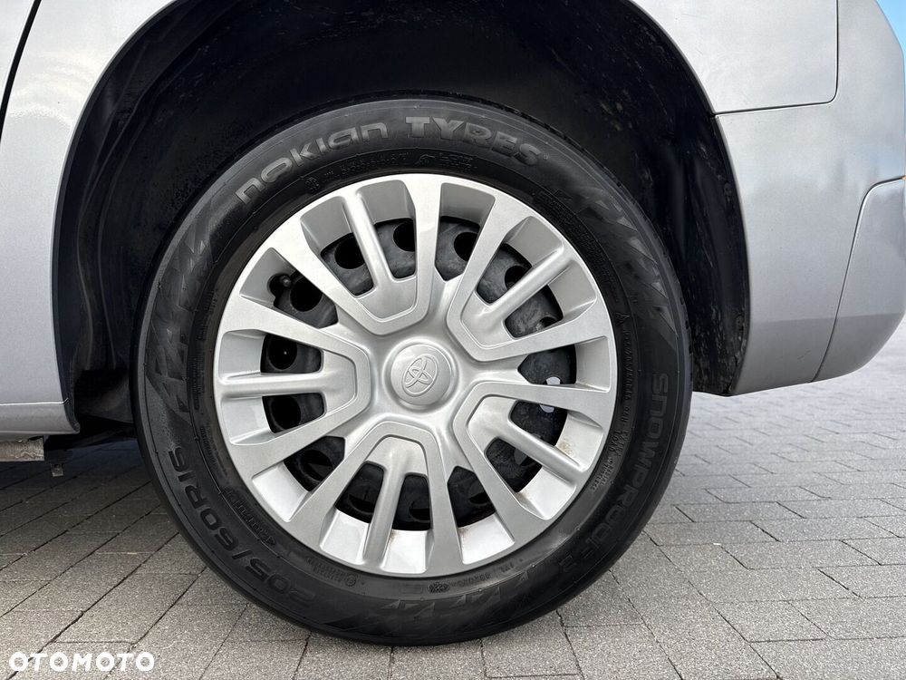 Toyota Proace City Verso 1.5 D-4D Business - 12