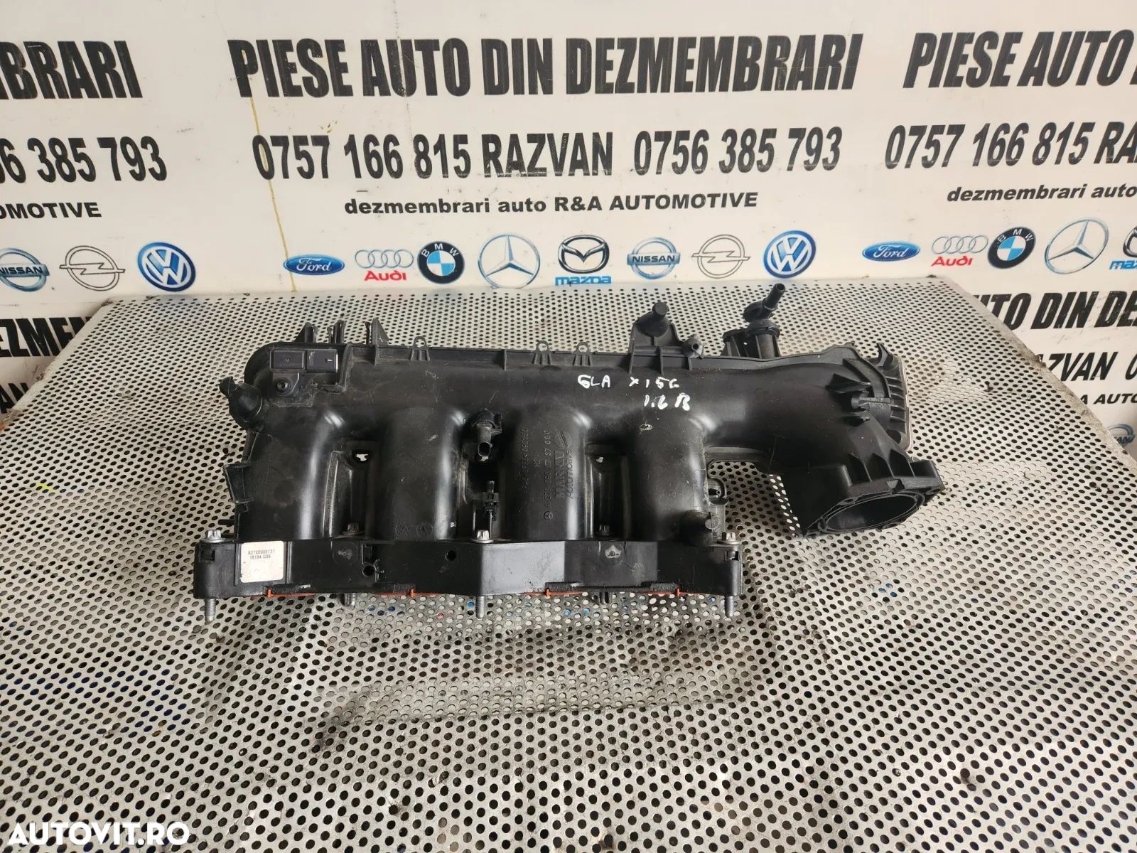 Galerie Admisie Mercedes A/B Class W246 W176 GLA X156 W156 CLA W117 1.6 Benzina Turbo CGI Cod A Dez - 1