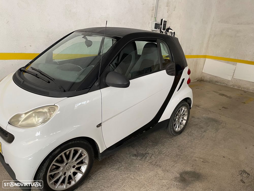 Smart ForTwo Coupé 0.8 cdi Passion 45 - 2
