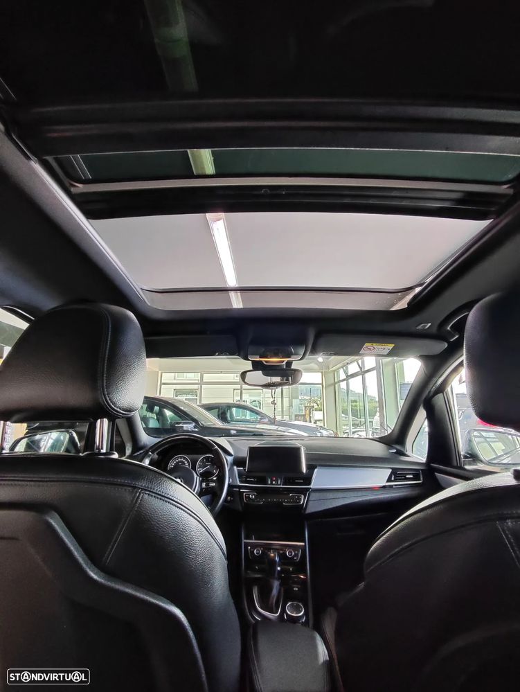 BMW 218 Gran Tourer d Sport-Aut. M Sport - 34