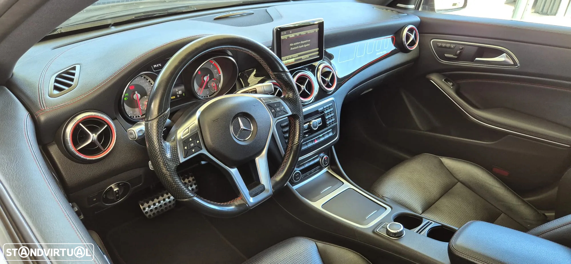 Mercedes-Benz CLA 220 CDI 7G-DCT AMG Line - 16
