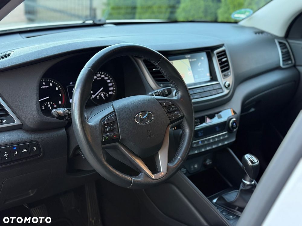 Hyundai Tucson 1.6 GDi 2WD Style - 17