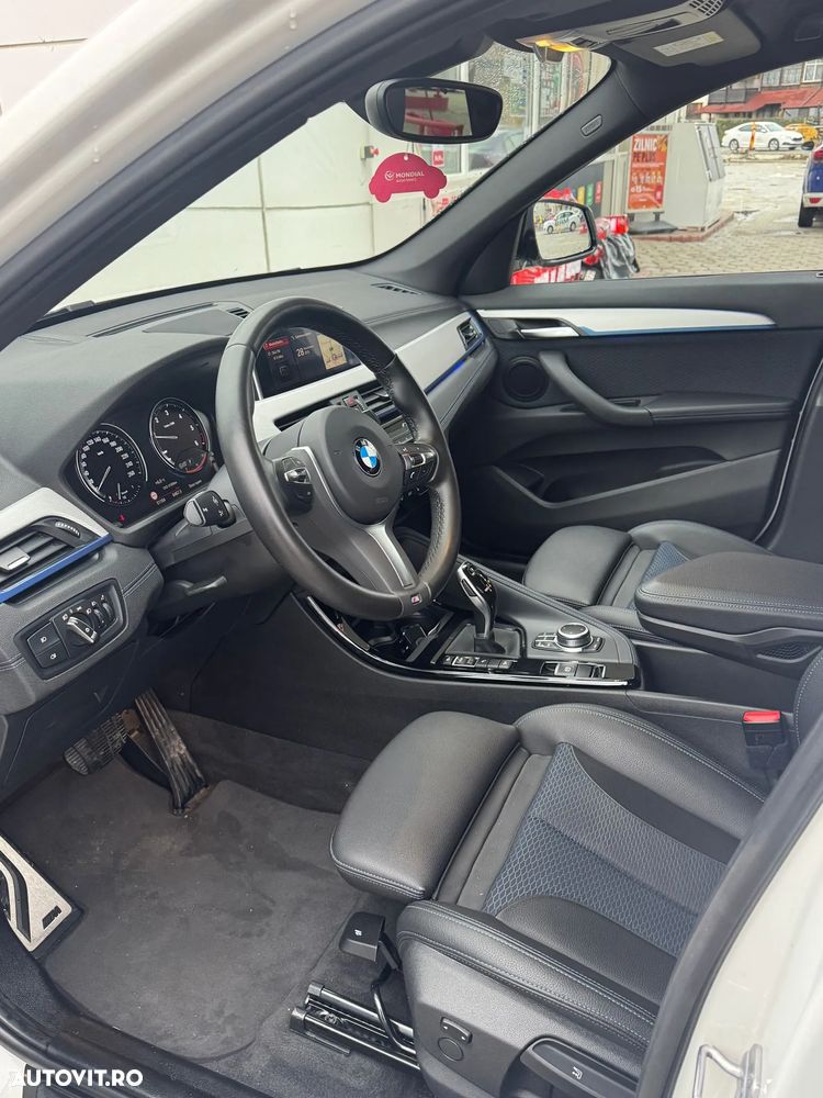 BMW X1 xDrive18d Aut. M Sport - 6