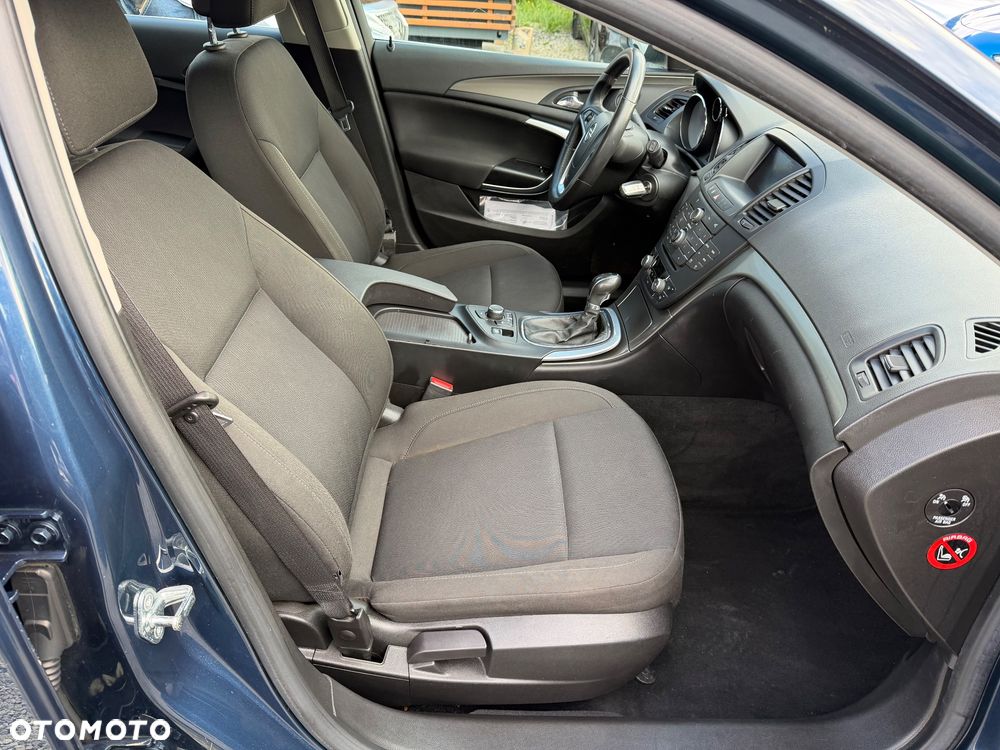Opel Insignia 2.0 Turbo Edition - 32