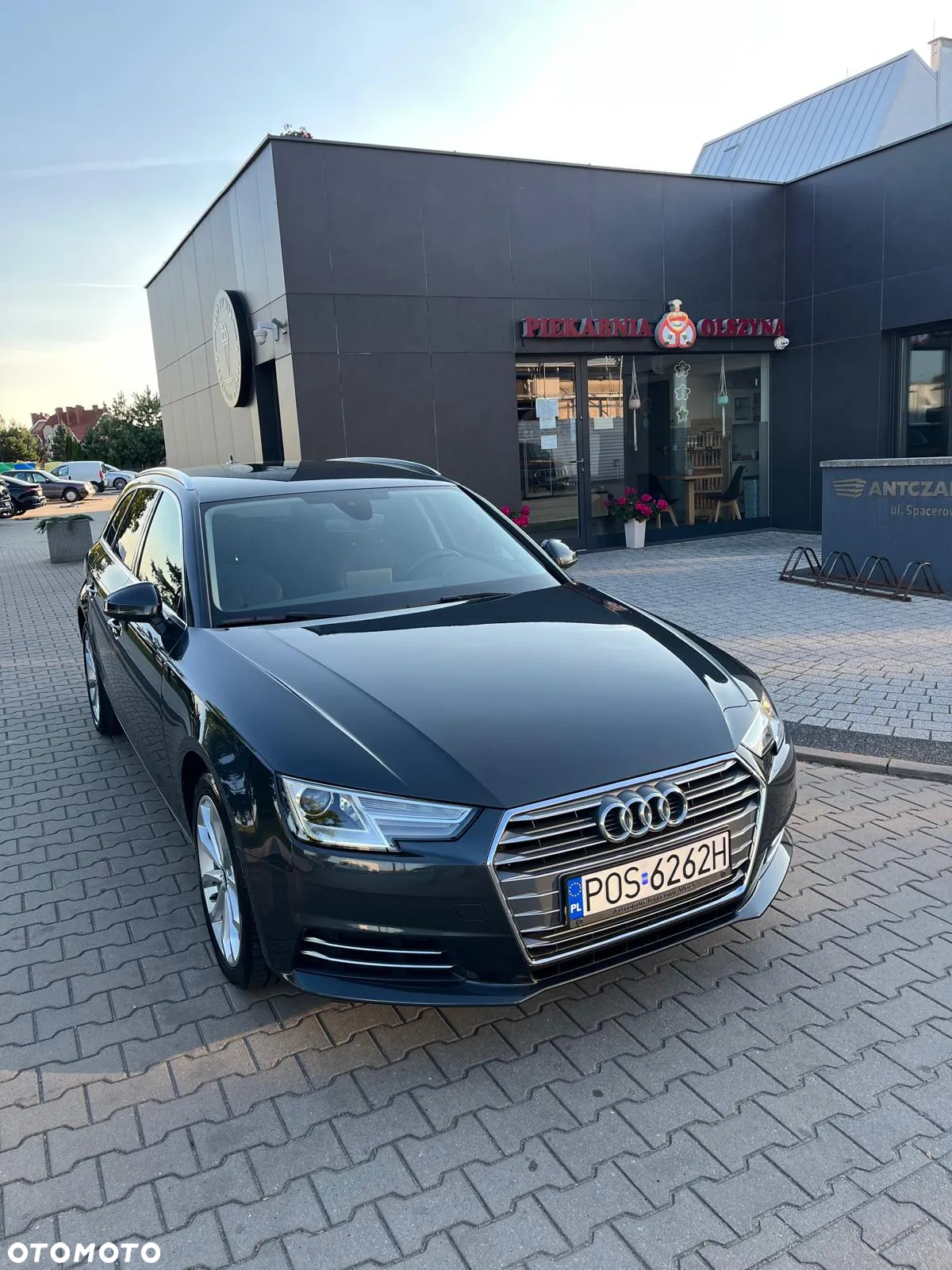 Audi A4 - 10