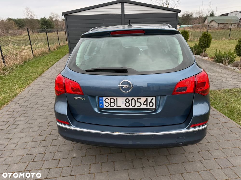 Opel Astra 1.4 Turbo ENERGY - 6