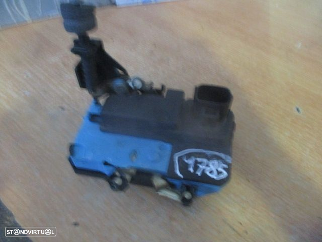 Fecho Fec4785 VOLVO XC 70 2006 2.4 D5 185CV 5P PRETO FE 8 PINOS - 4