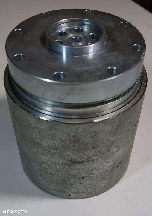 Sprzęgło sterowane hydraulicznie MBK2/A do ciagnika Pronar - 1