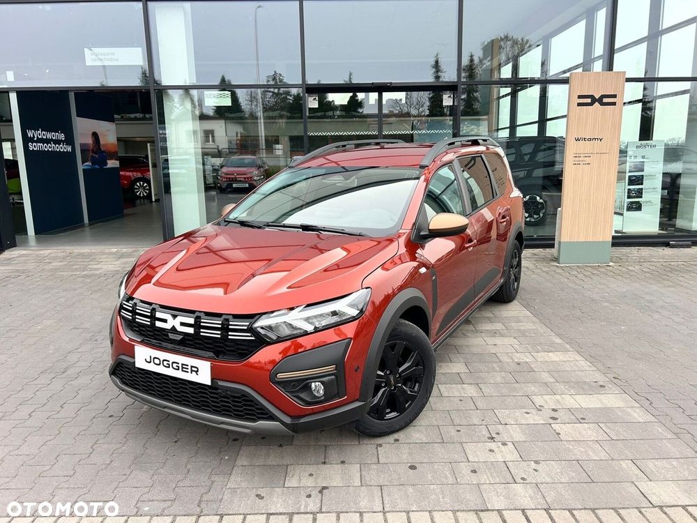 Dacia Jogger - 1