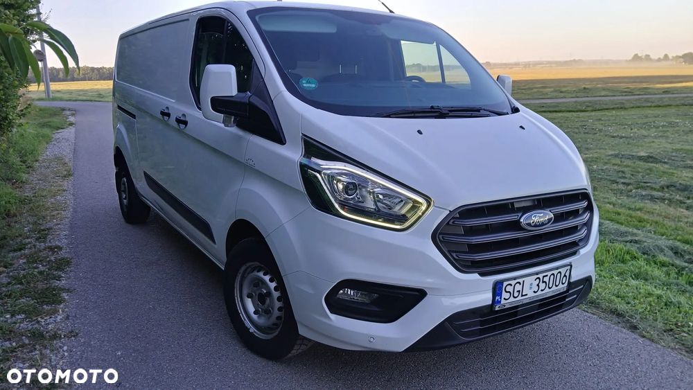 Ford Transit Custom - 10