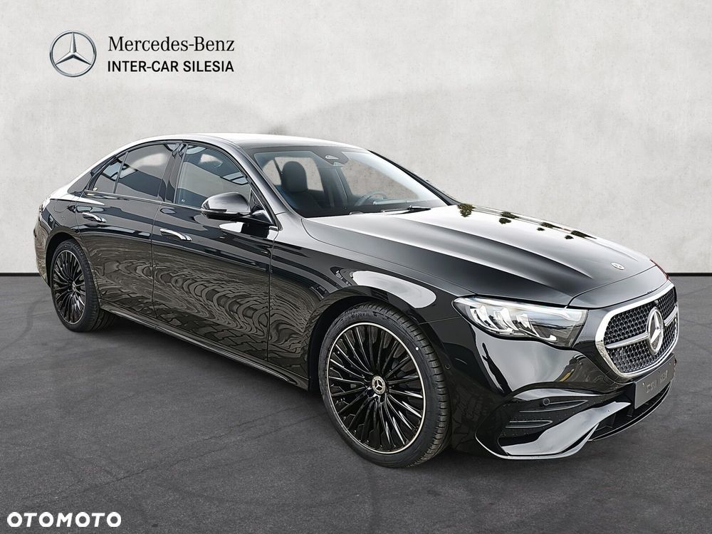 Mercedes-Benz Klasa E - 3