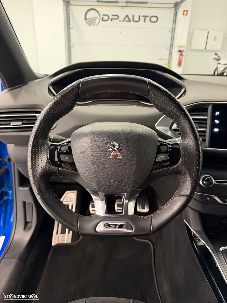 Peugeot 308 PureTech 130 GPF Stop & Start GT - 8