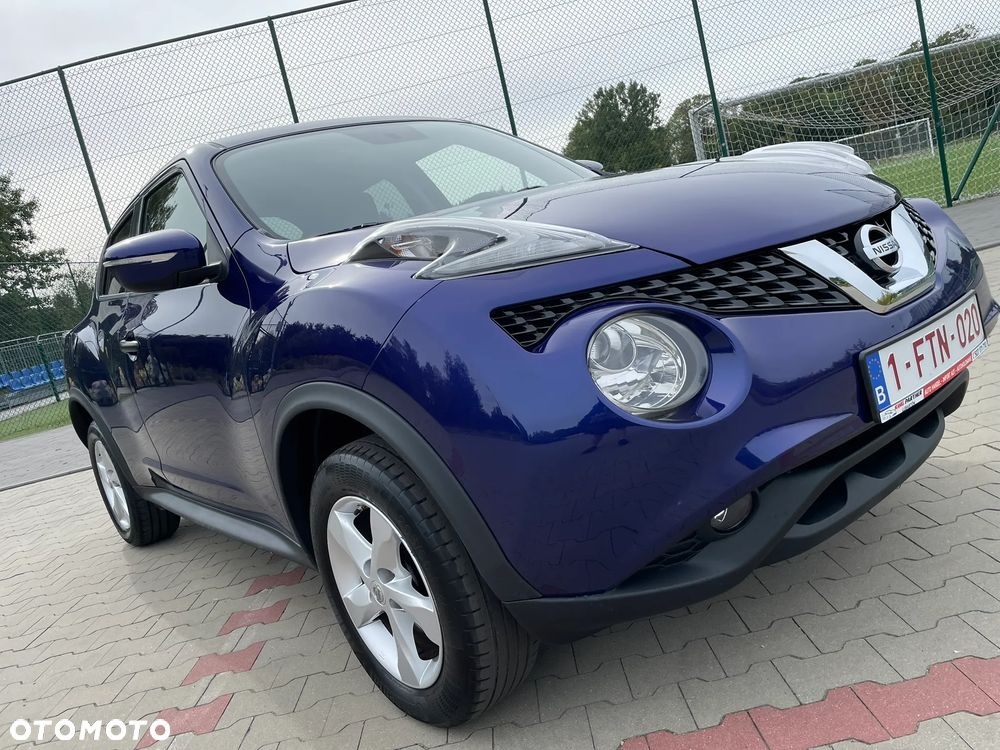 Nissan Juke 1.6 Visia Plus - 18