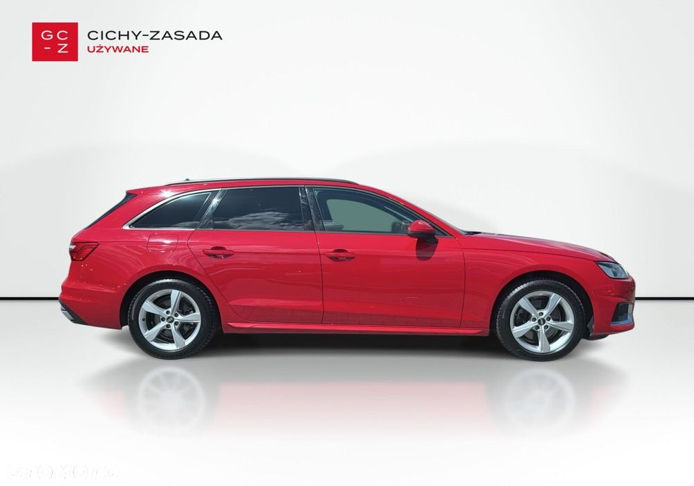 Audi A4 Avant 35 TDI mHEV S tronic - 7