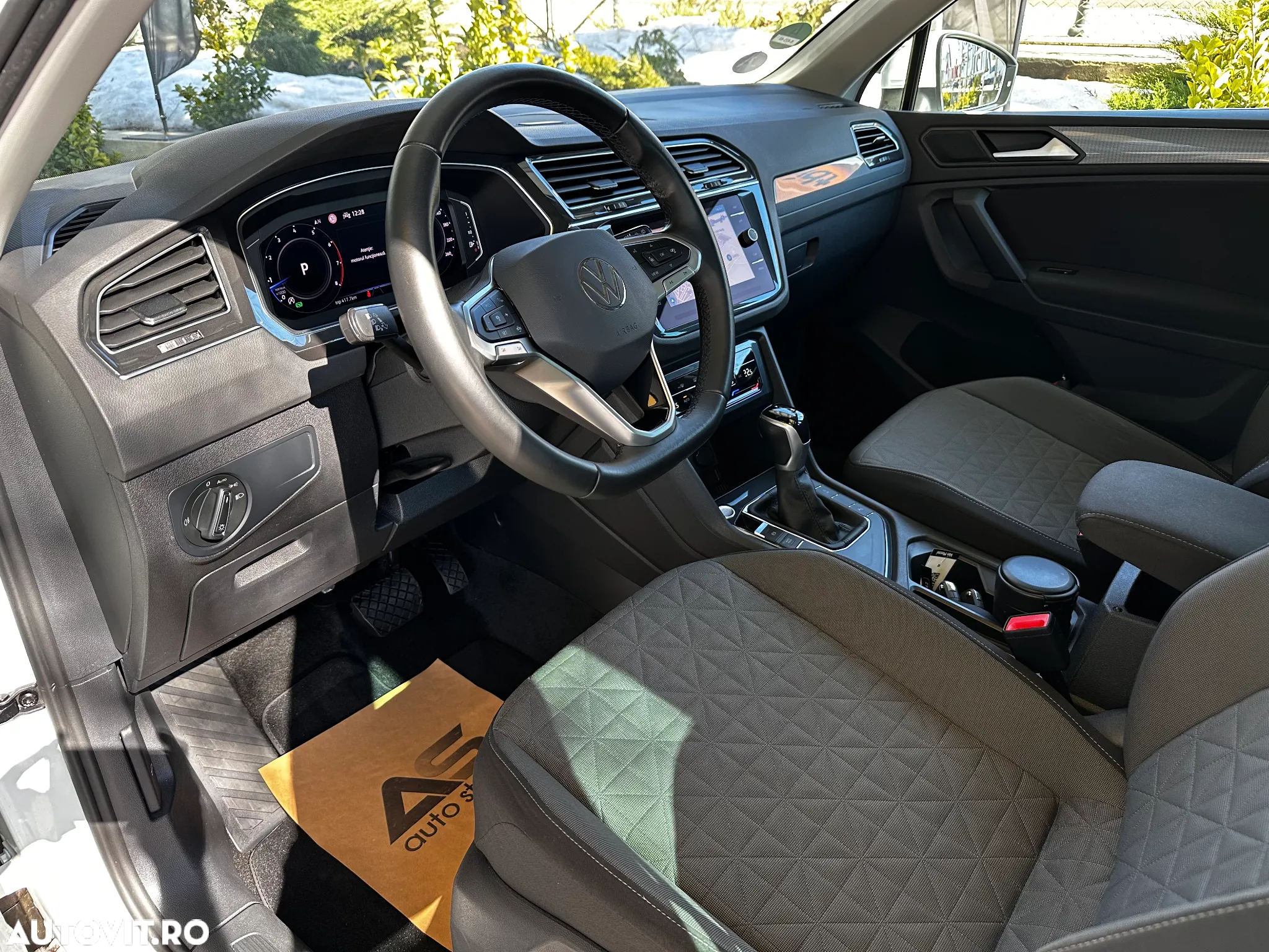 Volkswagen Tiguan 1.5 eTSI OPF DSG Life - 2