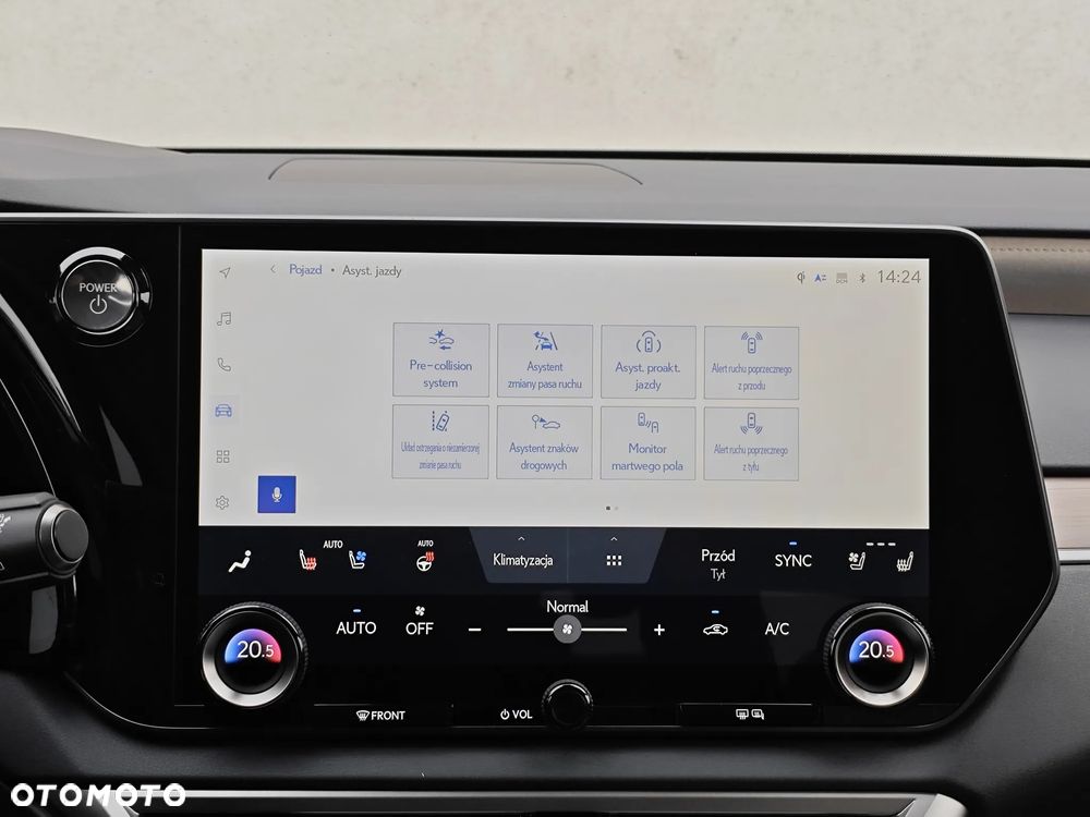 Lexus RX 450h+ Omotenashi - 21