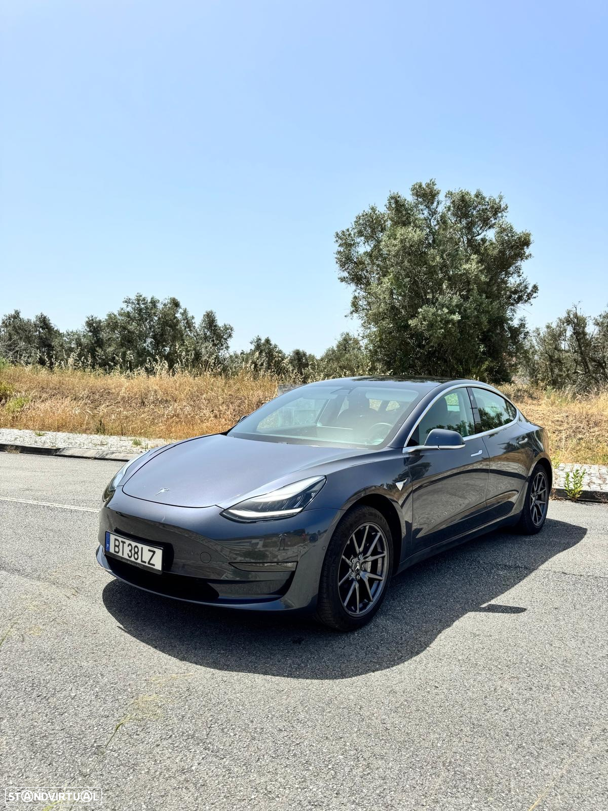 Tesla Model 3 Long Range AWD Dual Motor - 2