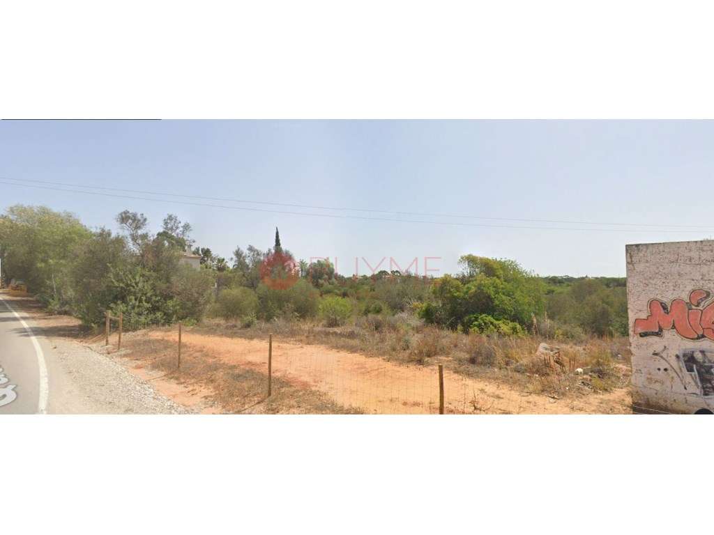 Terreno Misto com Potencial Estratégico em Fonte Santa, Quarteira - Grande imagem: 3/7