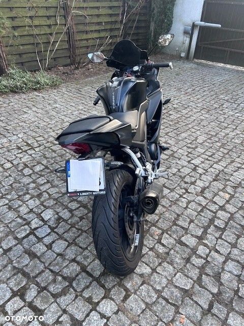 Yamaha R125 - 4