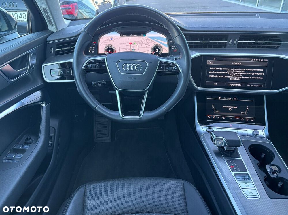 Audi A6 Avant - 21