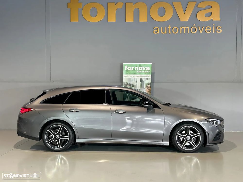 Mercedes-Benz CLA 180 d Shooting Brake AMG Line Aut. - 5