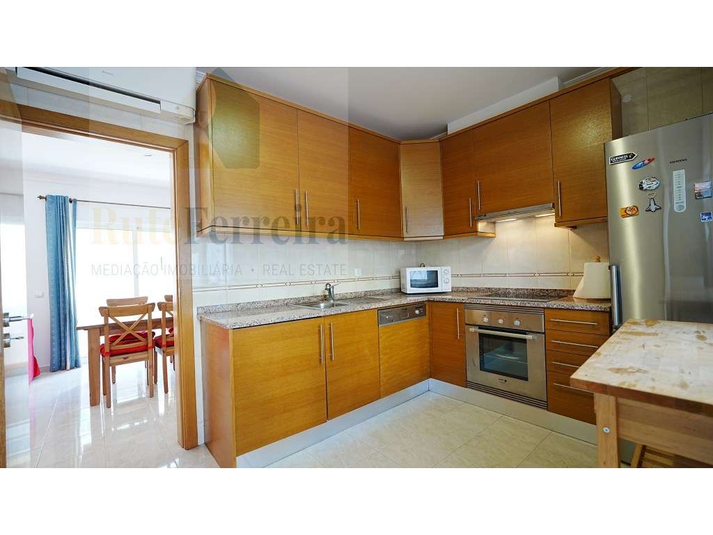 MORADIA T2 COM VISTA MAR | TERRAÇOS | A 170 M DA PRAIA - Grande imagem: 3/34