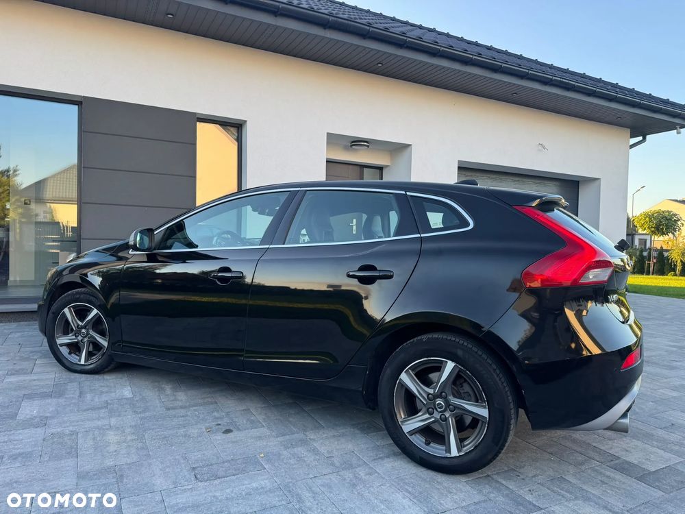 Volvo V40 D2 RDesign - 33