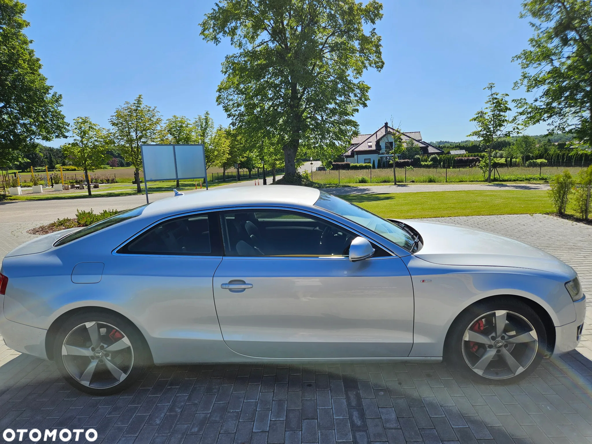 Audi A5 2.7 TDI DPF multitronic - 8