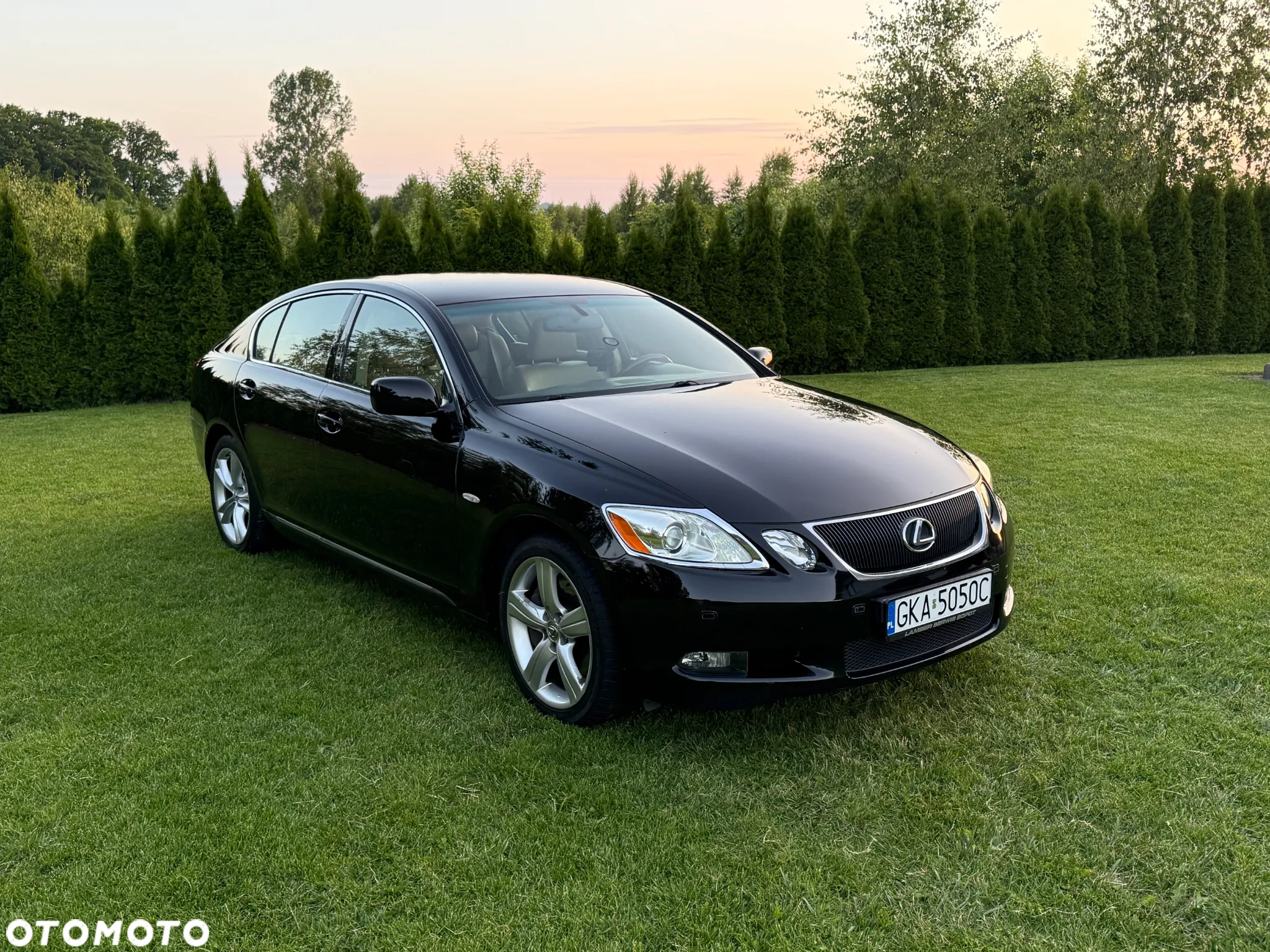Lexus GS 300 Elegance - 2