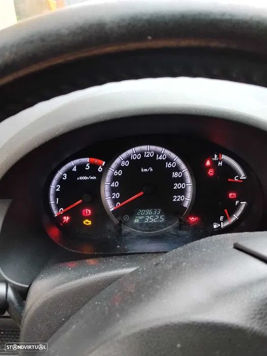 Mazda 5 MZR-CD 2.0 Dynamic Play AC Man. - 3