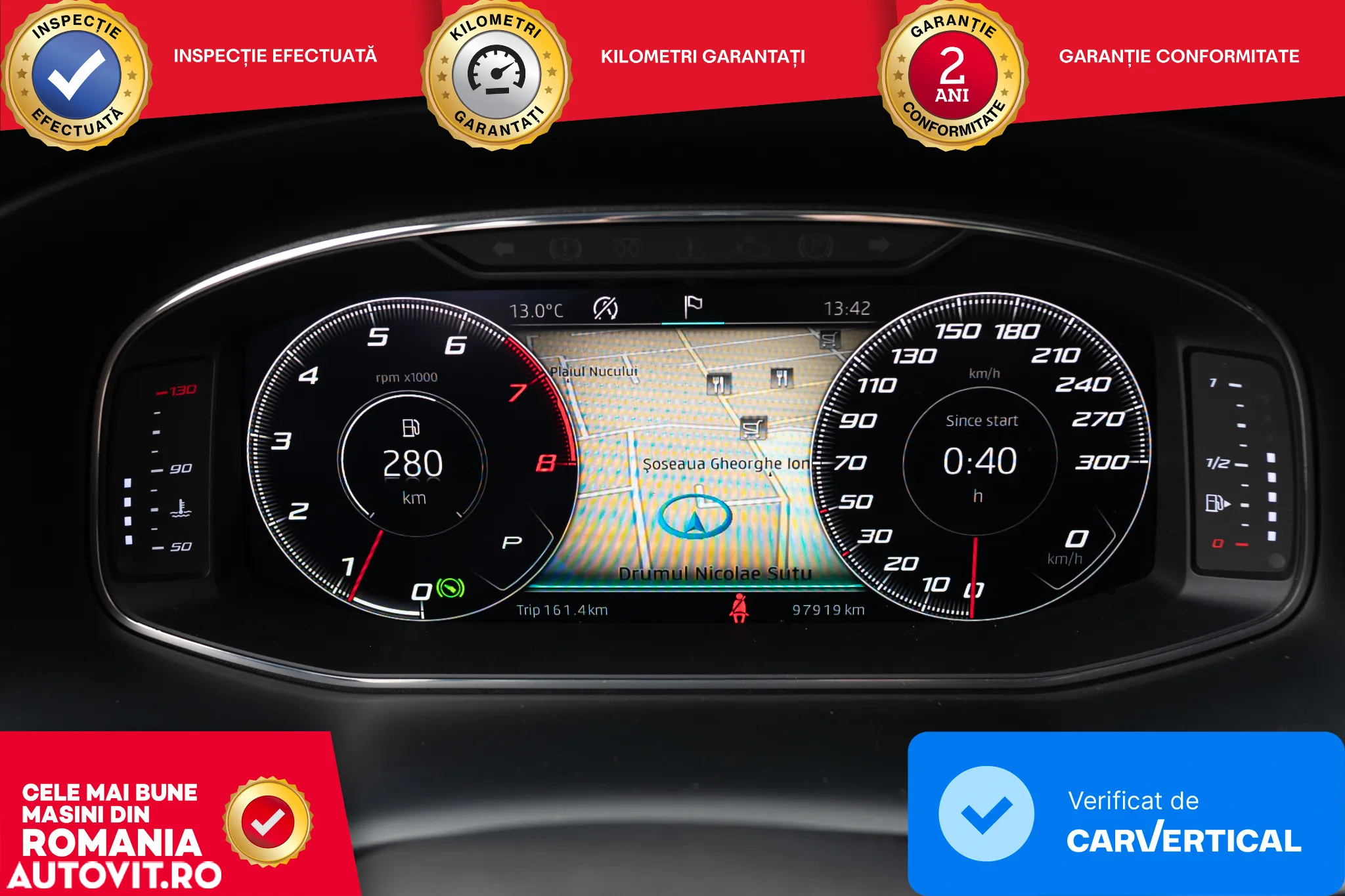 Cupra Ateca 2.0 TSI 4DRIVE DSG Tribe Edition - 13