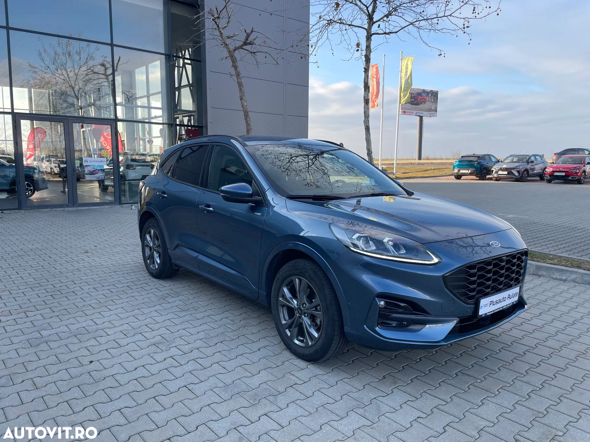 Ford Kuga 2.5 Duratec PHEV ST Line X - 1