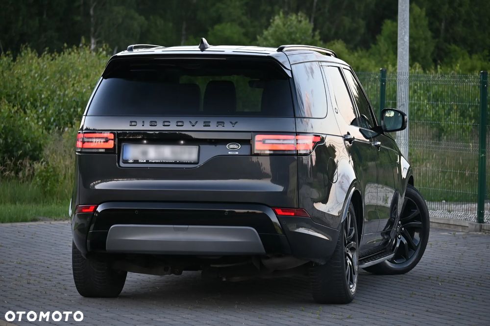 Land Rover Discovery 2.0 SD4 HSE - 13