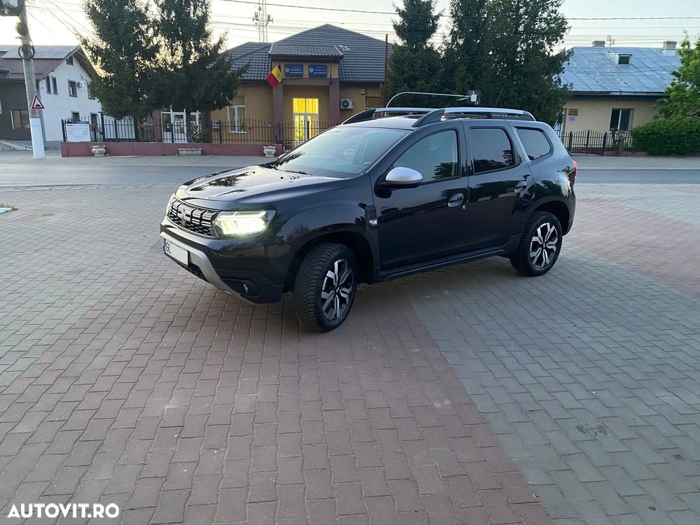Dacia Duster Blue dCi 115 2WD Prestige - 1
