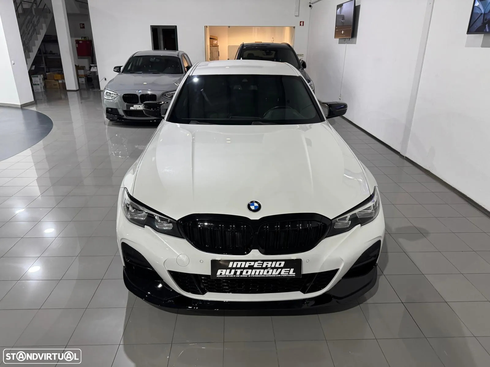 BMW 330 e Auto - 6