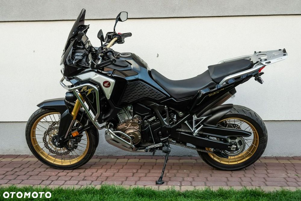 Honda CRF - 5