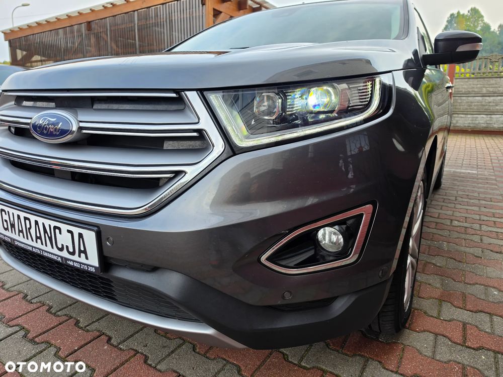 Ford Edge 2018 photo 5