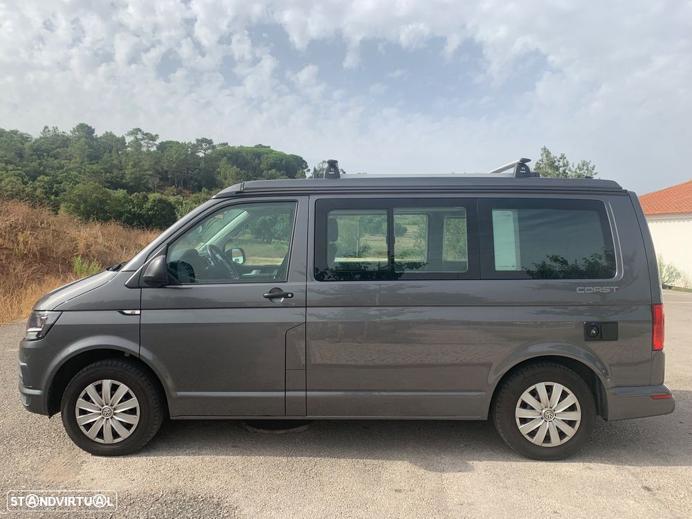 VW California Coast - 6