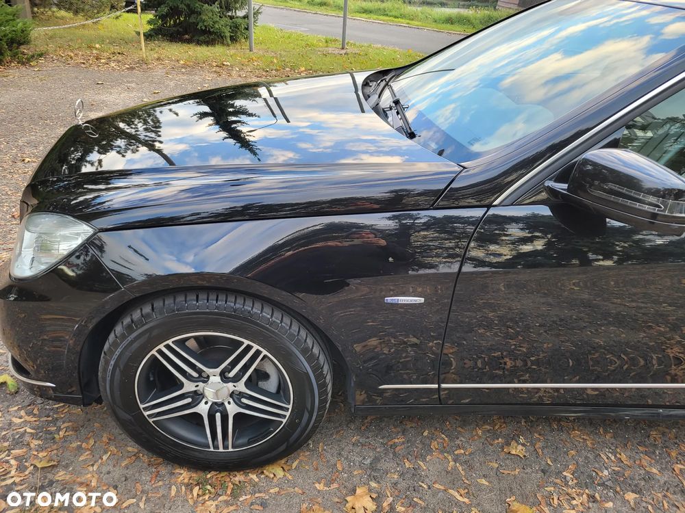 Mercedes-Benz Klasa E - 3