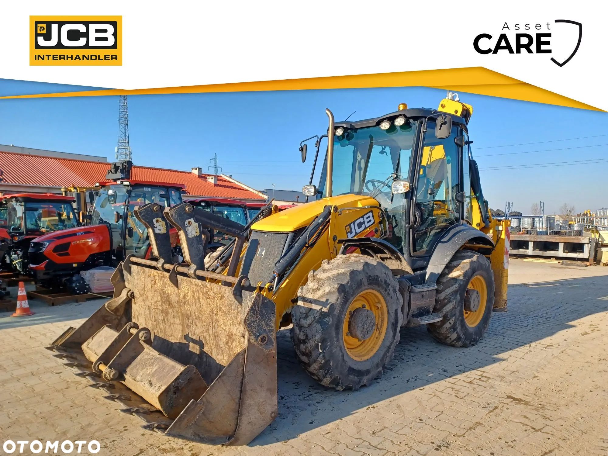JCB 3CX SUPER - 1