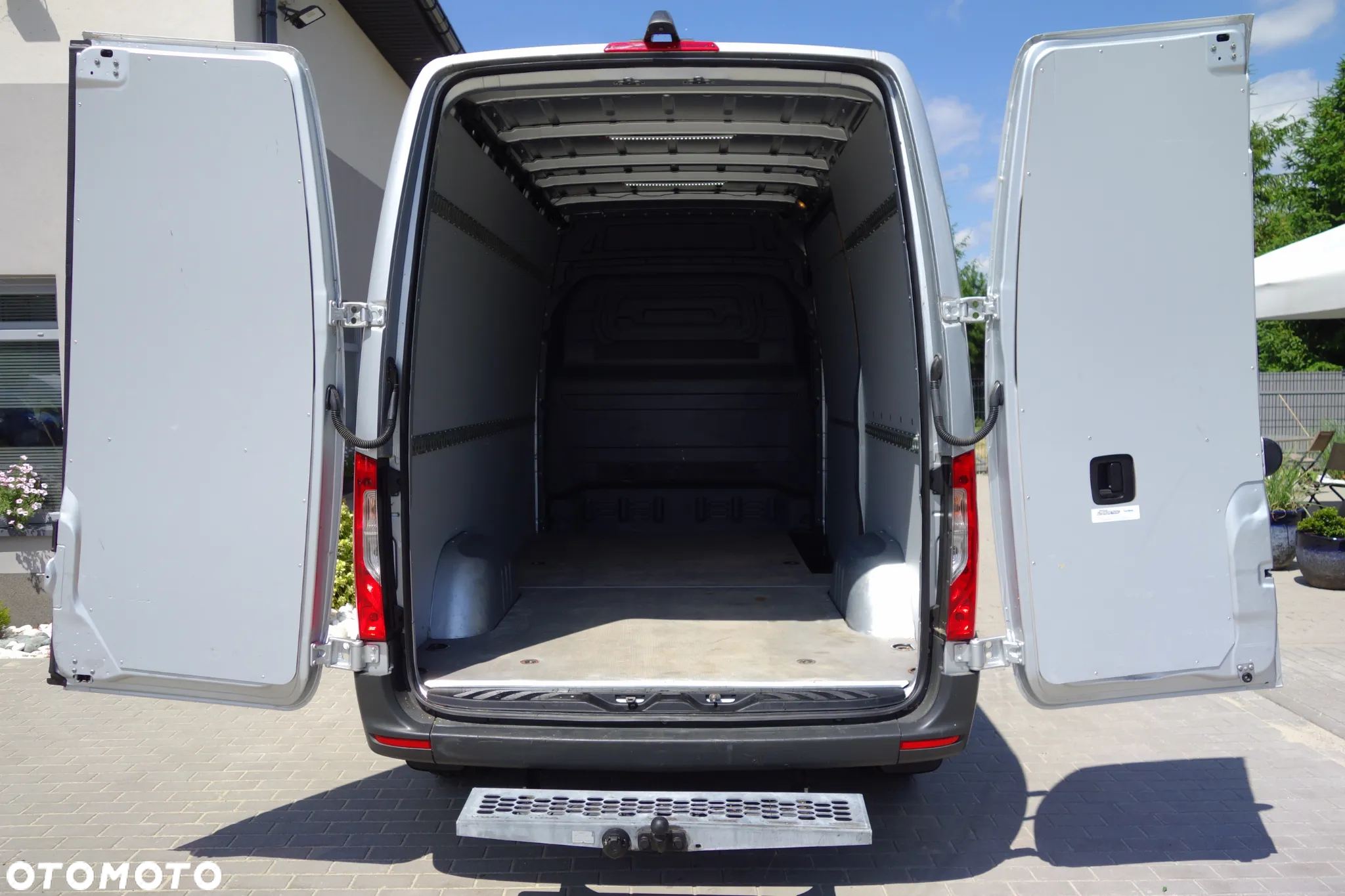Mercedes-Benz Sprinter 316 Cdi Automat L3H2 Klima Navi Webasto - 14