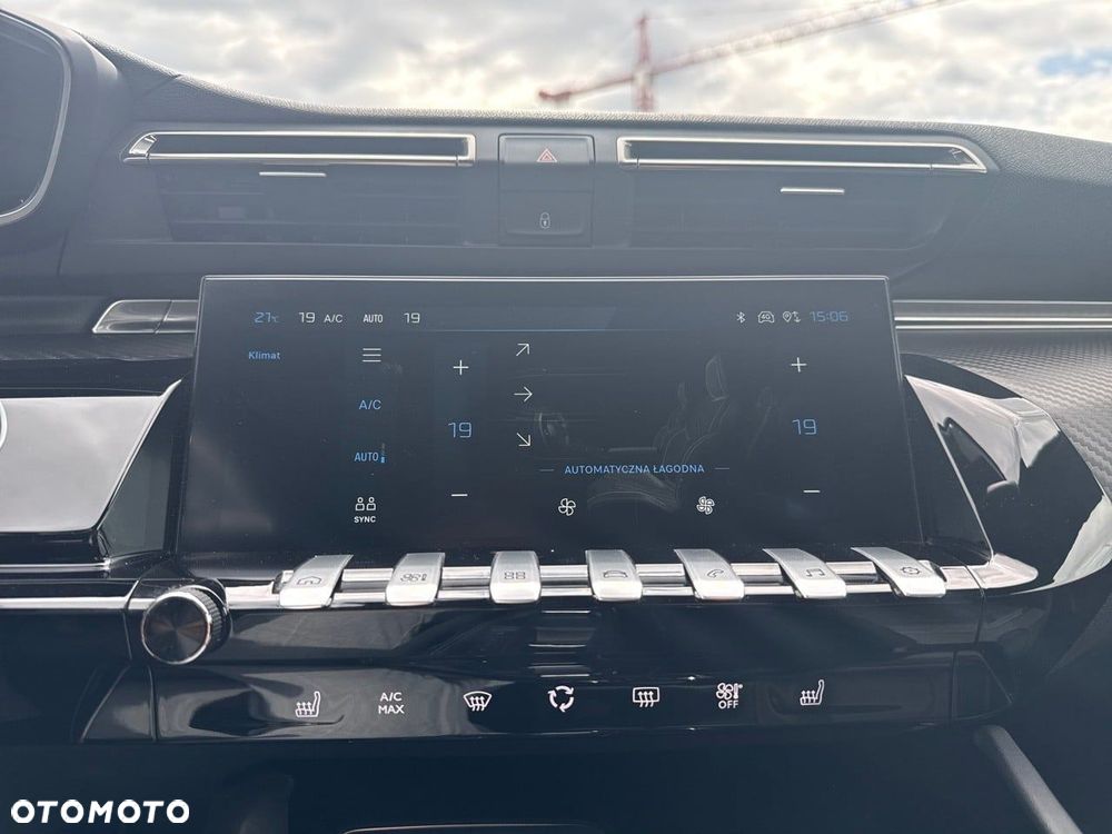 Peugeot 508 1.5 BlueHDi Allure S&S EAT8 - 21