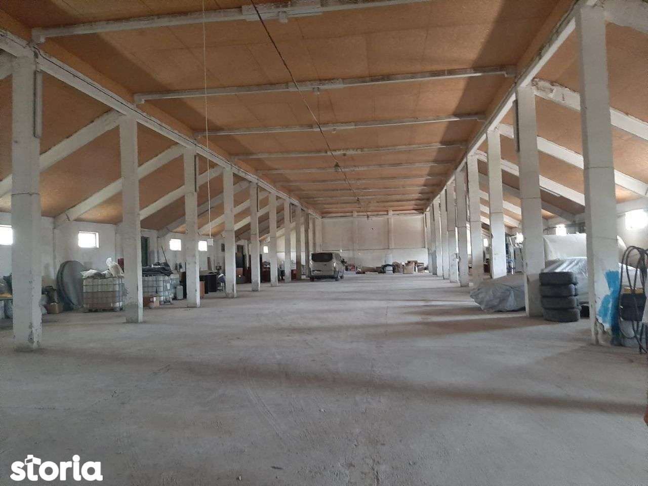 Hala in Independenta - Imagine principală: 4/7