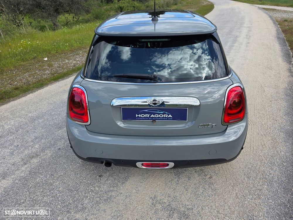 MINI 3 Portas One D - 8