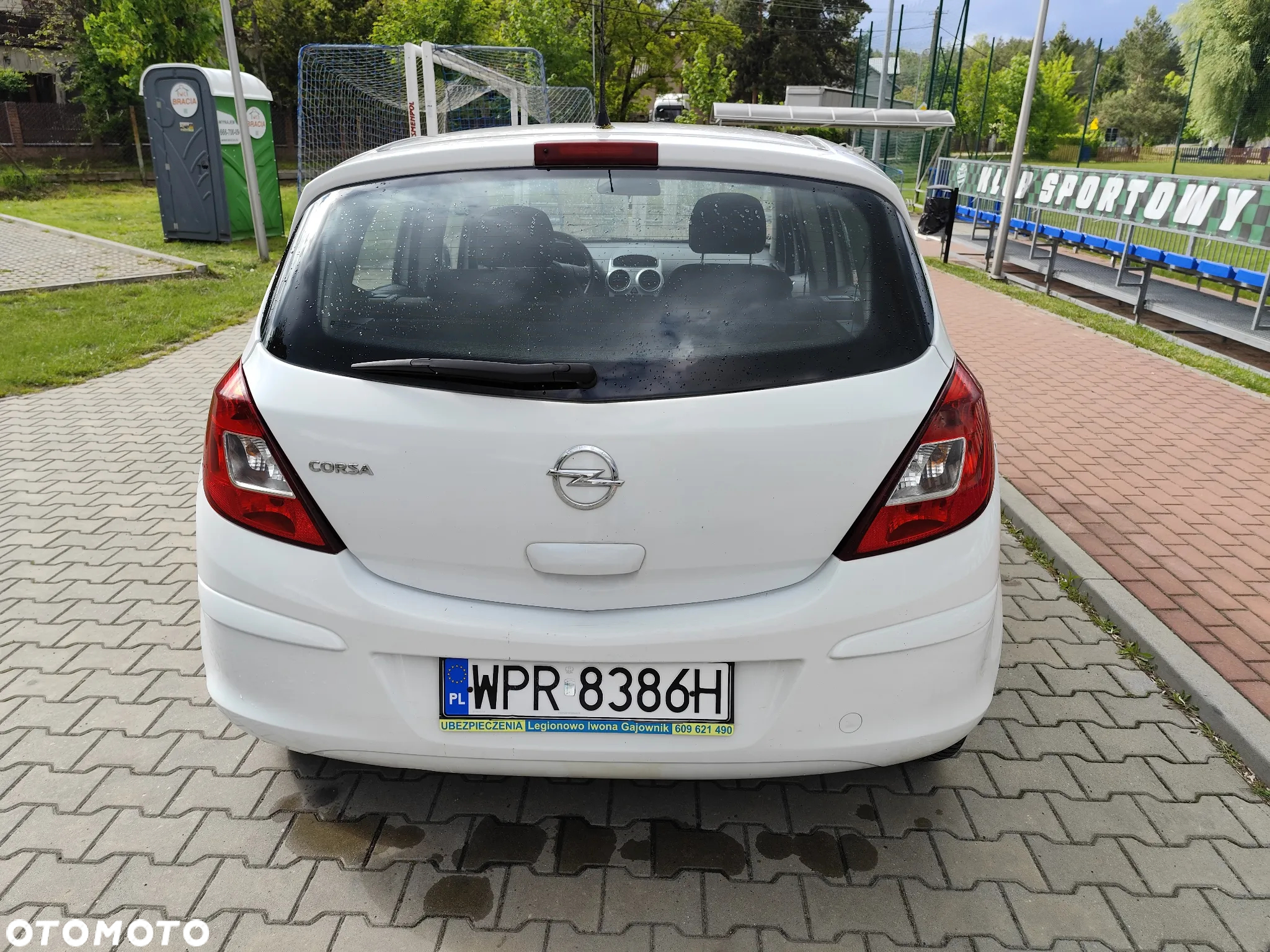 Opel Corsa 1.2 16V Enjoy - 24