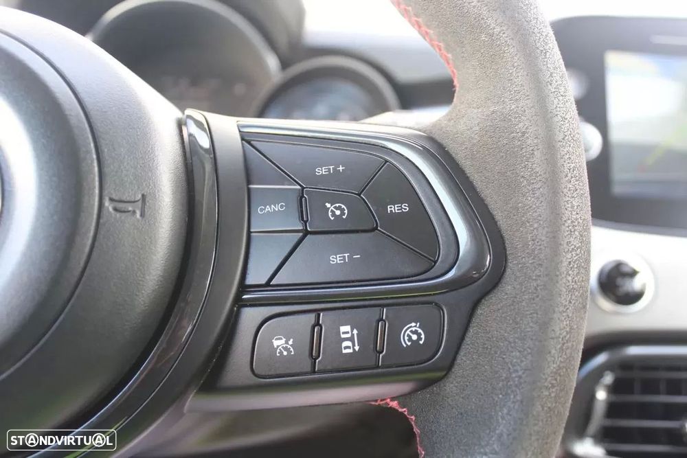 Fiat 500X 1.5 GSE MHEV Sport DCT - 27