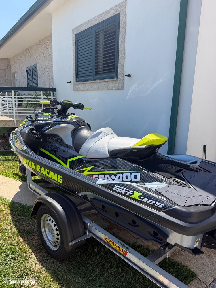Sea-Doo Rxt 325 - 1