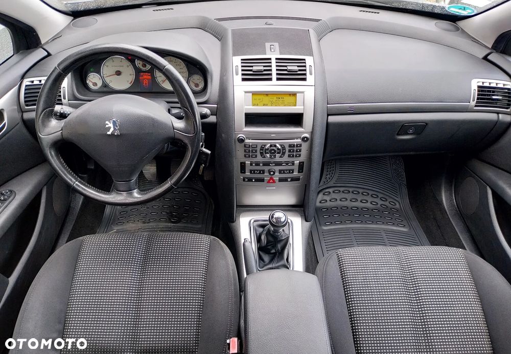 Peugeot 407 125 Tendance - 6